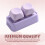 Remote Control Keypad Dual Button Page Turner for Kobo E-Book Readers,Phone,Tablets,Ergonomic Design 5
