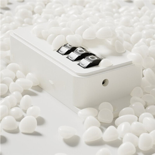 Combination Lock for Effortless Access Control, Advanced Locking Mechanism, Customizable Security Codes