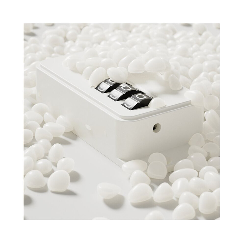 Combination Lock for Effortless Access Control, Advanced Locking Mechanism, Customizable Security Codes