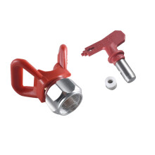 213 Spray Tips Airless Paint Spray Sprayer Tip Guard Nozzle,Airless Paint Spray and Airless Sprayer Spraying Machine