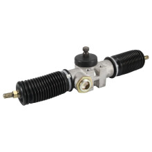 360mm 30T Power Steering Gear Shaft Rack Pinion Assembly 1.75 for DIY China Go Kart Buggy Karting ATV UTV Bike Parts