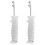 Quick Release Fish Hook Extractor Rapid Decoupling Fishing Hook Device Fish Hook Disconnect Removal Tool 1