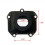 2X Motorcycle Caburetor Intake Manifold for  RX125 RS125 34mm Carburetor Interface 3