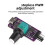 PWM Speed Controller 4 Pin  B3 Fan Controller with Wind Speed Controller Regulator  Speed Module Opposite Side 2