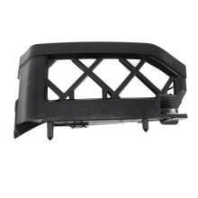 Staffa Paraurti Destro Passeggero 62222-EA500 per Frontier 2005-2021 Pathfinder 2005-2012 Copertura Supporto Paraurti Anteriore