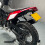 Easy To Install Motorcycle License Plate Light Connector For 8