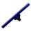 Epoxy Notched Squeegee with Soft Rubber Teeth Floor Squeegee Cement Painting Coating Toothed Rake Construction Tool 20cm 2