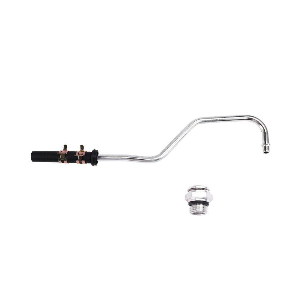 For 2011-2016 6.7L Powerstroke Car Turbocharger Coolant Feed Tube 626600 Bc3z9u469a Light 4713552206801