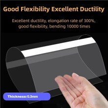 ACF High-Speed Film, for Photon Mono M5s/M5s Pro/M7/M7 Pro, for Fast 12K 14K Resin 3D Printer, 278x190mm, 4PCS
