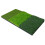 Mat Portable with Rubber Socket Simulated Lawn  Training Lawn Mat 1