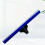 Epoxy Notched Squeegee with Soft Rubber Teeth Floor Squeegee Cement Painting Coating Toothed Rake Construction Tool 50cm 5