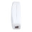 3X Compact White Plastic in- Cord Light Lamp 4