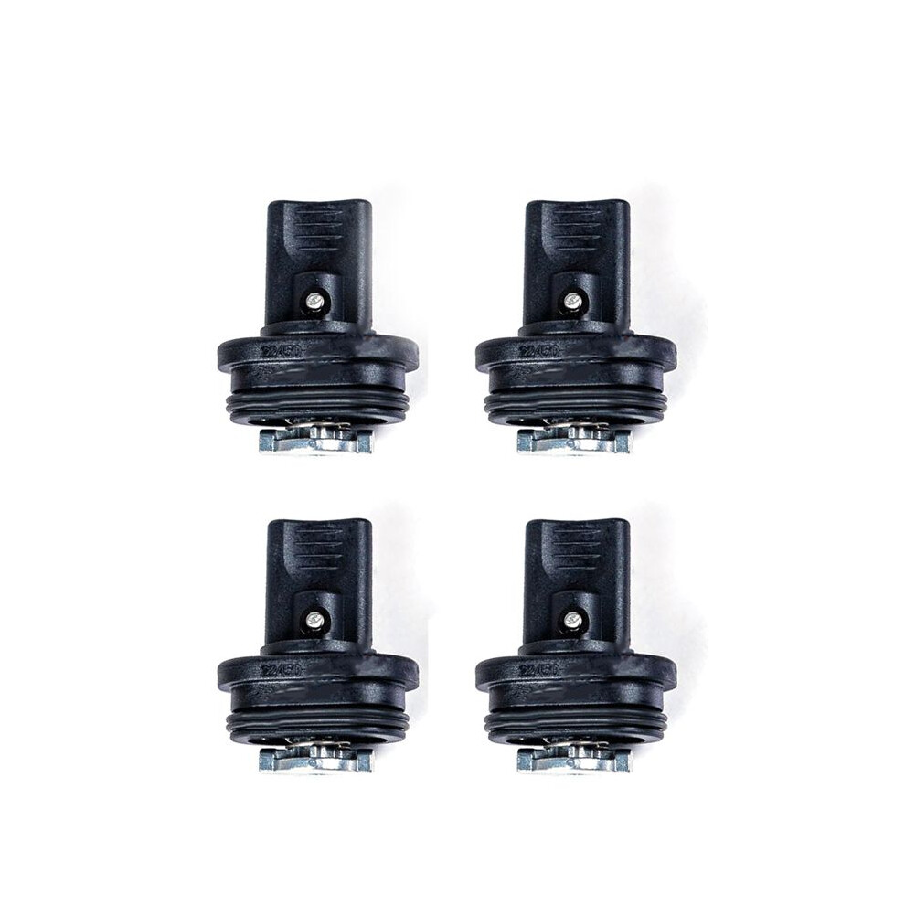4Pcs 2245027003 Injector Plug Cap For Santa Fe 2.0T Trajet Tucson 2000-2010 Injector Install Plug Assy 4712521945413