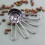Conjunto de 5 pacotes de copo medidor e colher para assar 15/5/2,5/1,25/0,75 ml 3