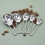 Conjunto de 5 pacotes de copo medidor e colher para assar 15/5/2,5/1,25/0,75 ml 4
