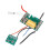 5S Li-Ion Battery Case for  Power Tools Charging Protection Circuit Board Half-Frame Case Kit 3