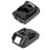 5S Li-Ion Battery Case for  Power Tools Charging Protection Circuit Board Half-Frame Case Kit 8