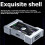 HMHUB ZNEO USB HUB 5  8K Power Personalized Screen Support SRGB for Computer Keyboard Mouse for WootingV2 A 6