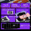 HMHUB ZNEO USB HUB 5  8K Power Personalized Screen Support SRGB for Computer Keyboard Mouse for WootingV2 A 8