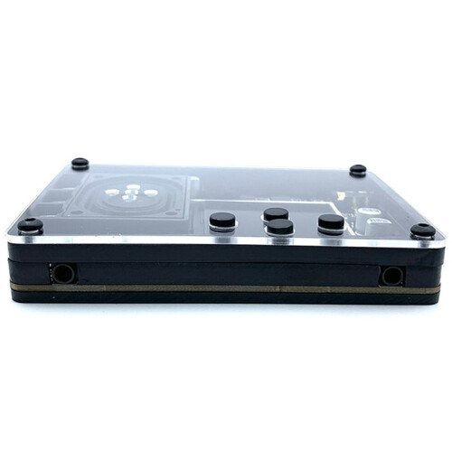L68AMini Theremin Musical Electronic Instrument with Screen Display 2