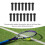 15 Tennis Racket Wire Protection Tubes 6