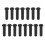 15 Tennis Racket Wire Protection Tubes 20