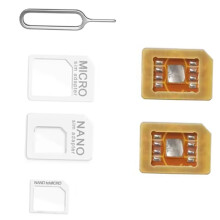 Uchwyt na Kartę TPC ESIM do Karty SIM, Adapter Karty ESIM, Płytka Lutownicza, Fizyczna Płytka Karty, Zrób Własną Kartę SIM DIY