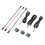 3Set DS18B20 Temperature Sensor Kit Waterproof Digital Sensor 100CM Cable Stainless Steel Probe and Module Adapter Board 1
