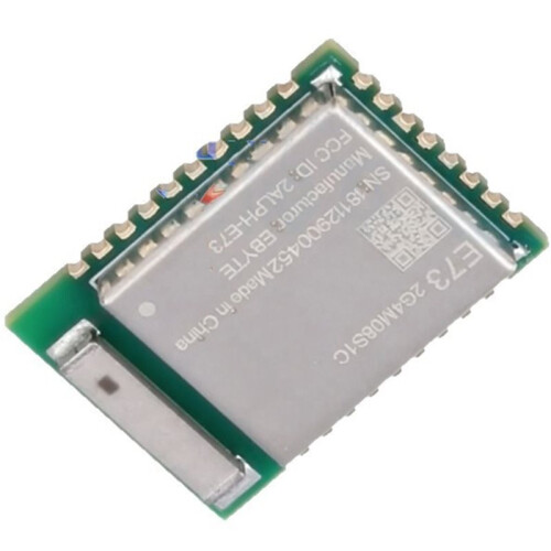 E73-2G4M08S1C NRF52840 Wireless WIFI Module  Module Low Power Consumption Industrial Grade 2