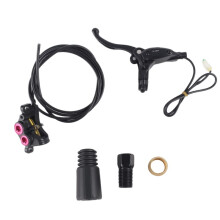 Kit Freno Posteriore per Moto, Cilindro Freno Idraulico, Serbatoio per Accessori per Moto da Light Bee XS