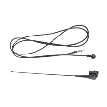 17 Inch Square Base Roof Antenna and Mount with Wiring for 106 205 206 306 307 309 406 806