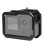 Magnetic Camera Cage Quick Release with Cold Shoe Mount Protective Frame Aluminium for  13/12/11 Action Camera 8