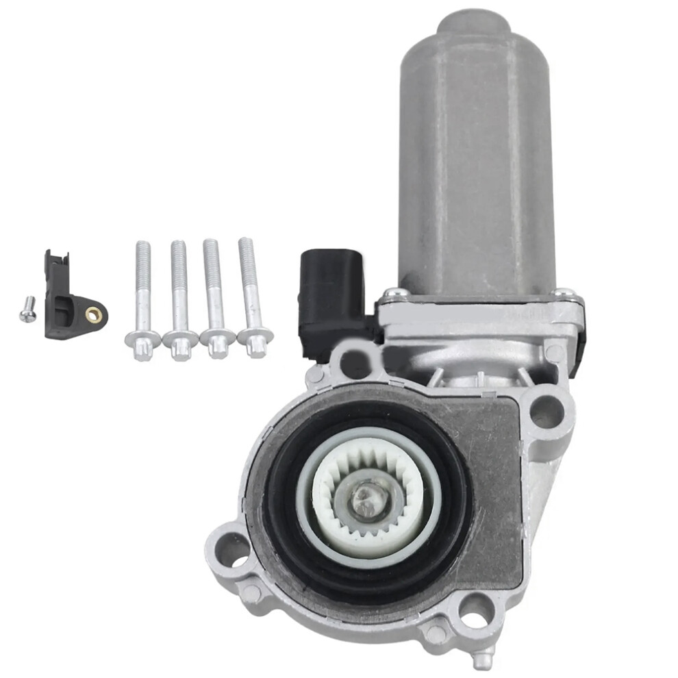 27107528559 Transfer Case Shift Actuator Shift Motor For X3 / X5 E83 E53 E70 Atc400/Atc500/ Atc700 27107566296 6033321354716