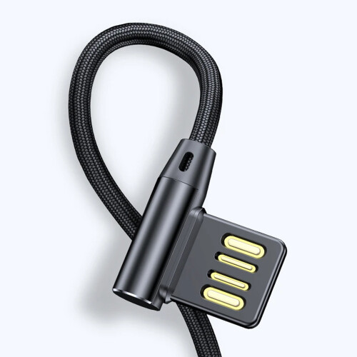 Fast Speed Data Transfer Cord for Mobile Phones and-0.5m 1