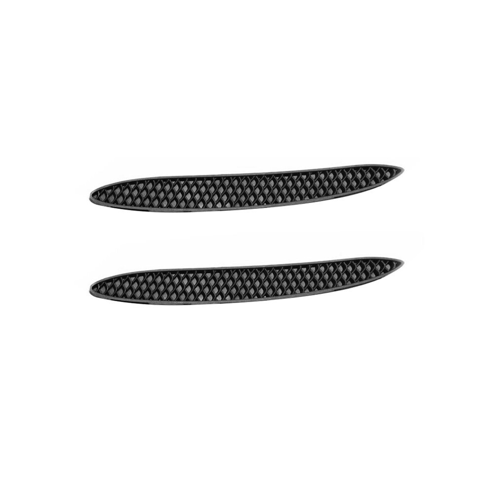 A1678851703 A1678851803 Rear Bumper Decorative Grille For W167 Gle300 Gle320 Gle350 Gle400 Gle450 Gle63,B 6031947201629