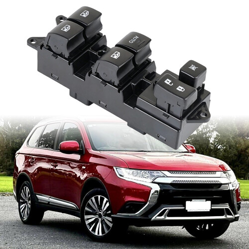 Commutateurs de commande de lève-vitre électrique, accessoire 1