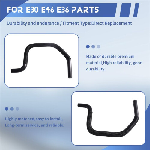 1 Kit de Réparation de Direction Assistée pour  E30 E46 E36 2