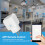Tuya WiFi Smart Plug EU-Standard 16A 4er-Pack 4