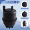 1set Ower Steering Repair Kit for  E30 E46 E36 Parts 6