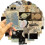 50-Piece Multicolor PVC Sticker Set for DIY Decoration   World map 5