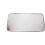 Pack-6 Car Windshield Sun Shade Set Silver 6
