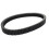 0823-231 Clutch Belt Rubber Heavy Duty 11