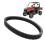 0823-231 Clutch Belt Rubber Heavy Duty 17