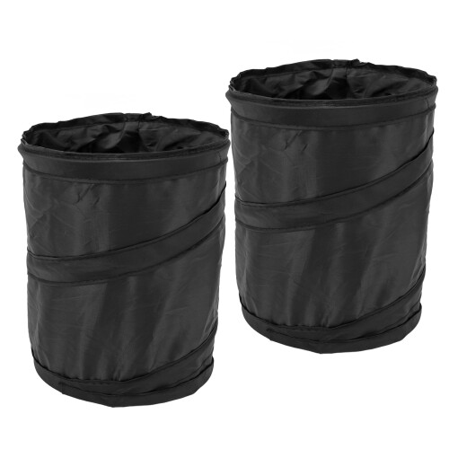 Space Saving Folding Car Bin 1