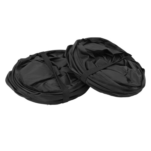 Space Saving Folding Car Bin 2