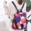 Wasserdichter Rucksack mit Diebstahlschutz MultiColor 4