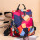 Wasserdichter Rucksack mit Diebstahlschutz MultiColor 5