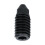 2X for  P2S Removable Hardened Steel Nozzle Hot End 0.4mm 3D Printer Replacement Hotend Kit 7
