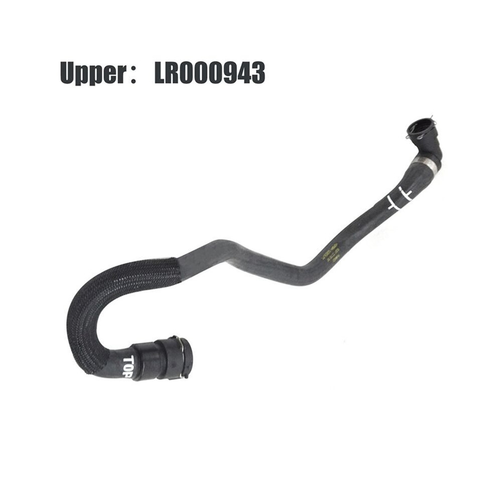 4X Single Turbocharger Egr Cooler Hose Lr000943 Lr000941 For Freelander 2 Ranger Rover Evoque Sport 4712181041982