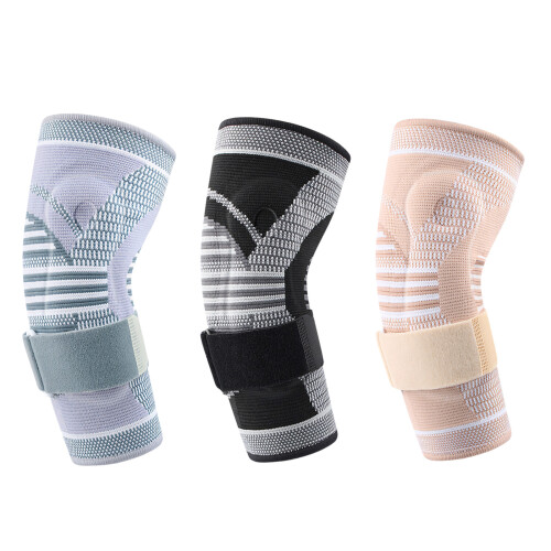 Atmungsaktive Ellenbogenstütze, sportlicher-Grey M 2